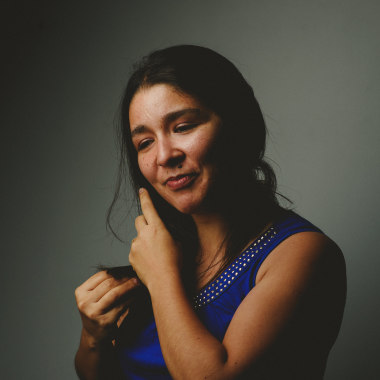 Fotógrafa Roxana Ramirez