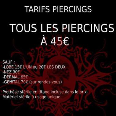 Auterive Tattoo Shop