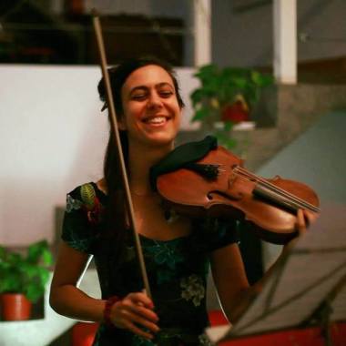 Cours de Violon