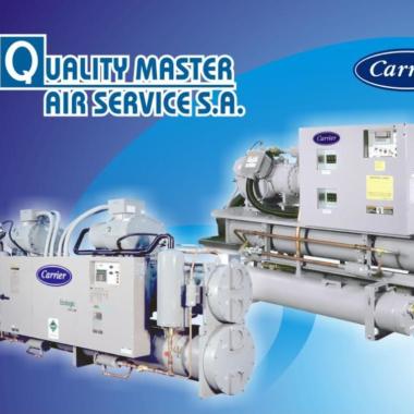 QUALITY MASTER AIR SERVICE