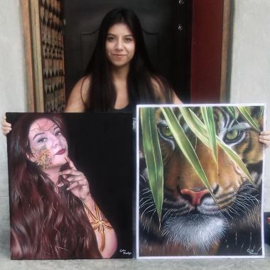 Clases de dibujo y pintura