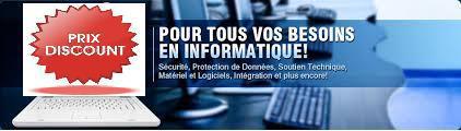 Informatique discount , ( prix unique 30€ ! )