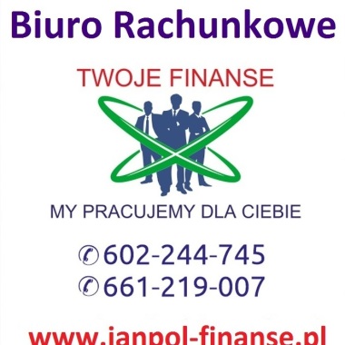 JANPOL Finanse Sp. z o.o.
