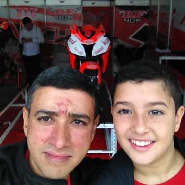 Cuca Fresca Moto Técnica.