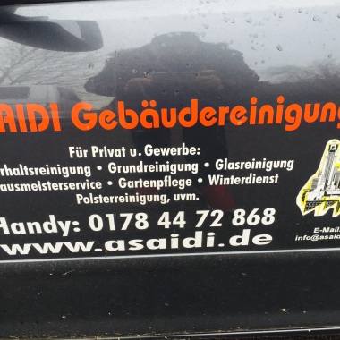 Asaidi Gebäudereinigung e. K. 