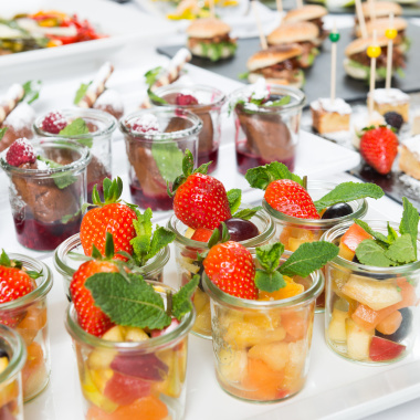 Exklusives Catering & Events Jena und Weimar