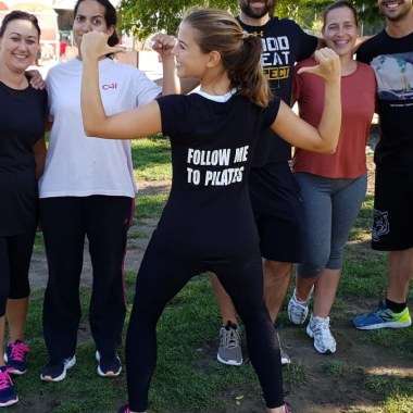 Catarina Romãozinho - Pilates Clínico
