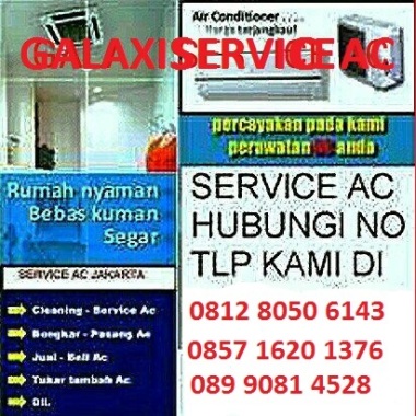 Galaxiservice ac