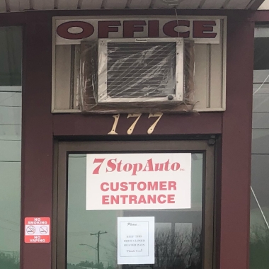 7Stop Auto Inc.