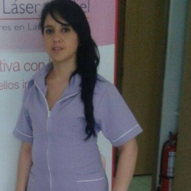 Auxiliar de enfermeria