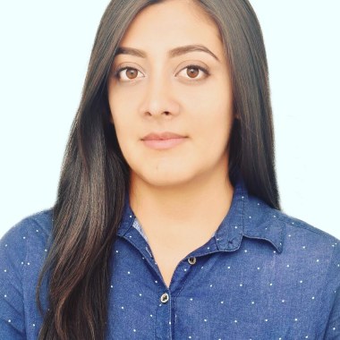 Nutricionista Laura Guerrero