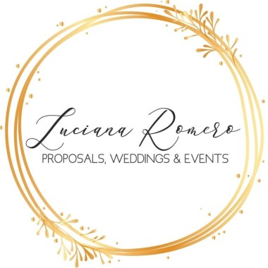 Luciana Romero Proposals, Weddings & Events