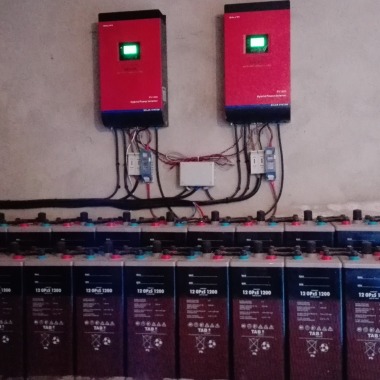 Instalaciones de Autoconsumo Fv
