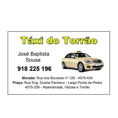Táxi Torrão
