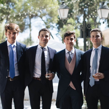 Grupo de música Torre 2