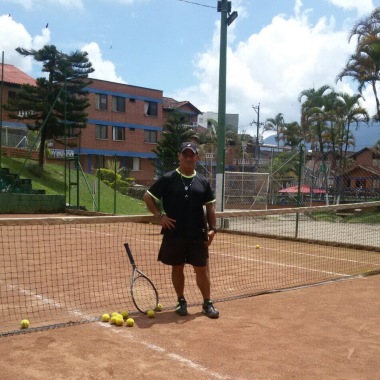 Entrenador de Tenis