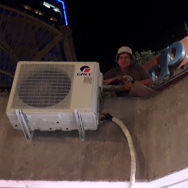 Aire acondicionado
