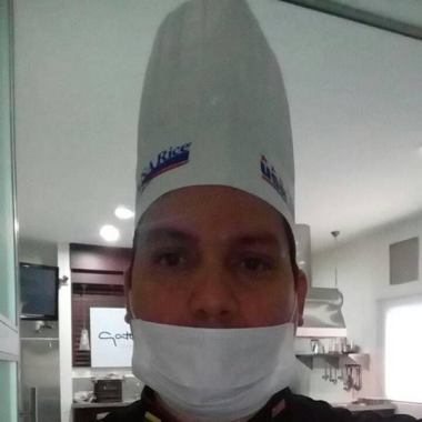 Chef javier prada