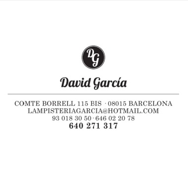 Lampisteria Garcia