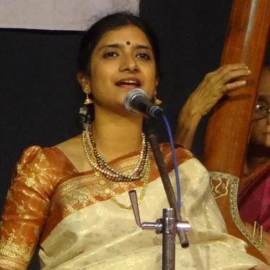 A. Vasudha Keshav