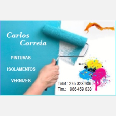 Pinturas Carlos Correia e Filho lda