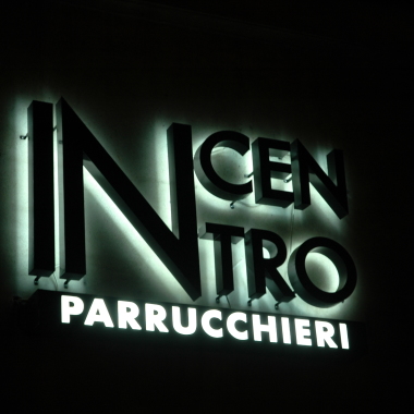 Incentro Parrucchieri
