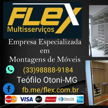 FLEX MULTISSERVIÇOS