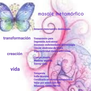 Fisioterapeuta terapias alternativas