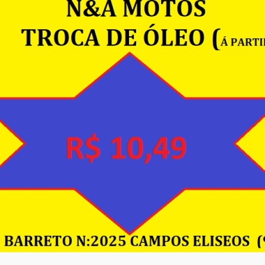 N&A MOTOS
