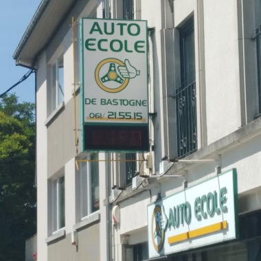 Auto école 
