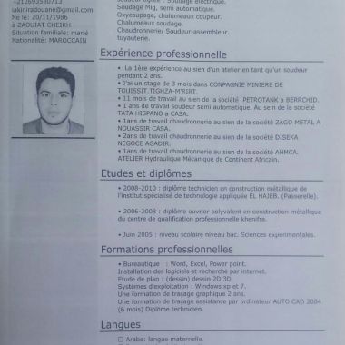 Iakini radouane 