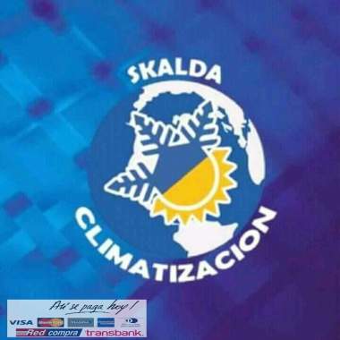 Skalda Climatización