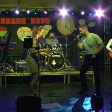 Hashtag A Party Band