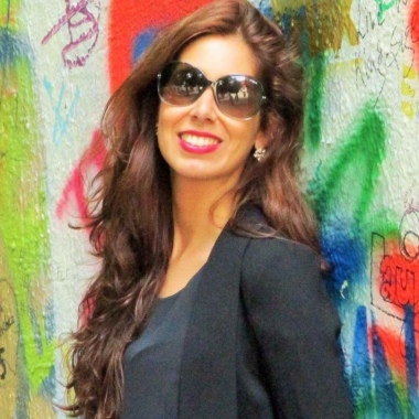 Fisioterapeuta Liliana Ferreira