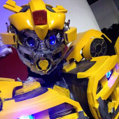 Robot transformers performer