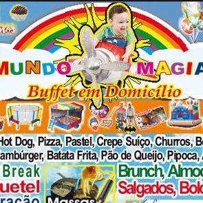 Mundo Magia Buffet