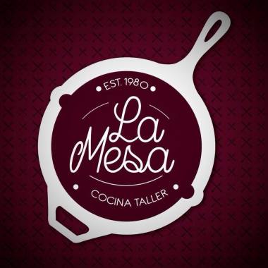 La mesa cocina taller
