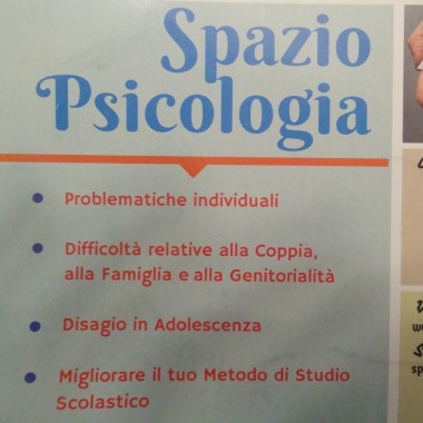 SERENA CARAMORI, psicologa-psicoterapeuta
