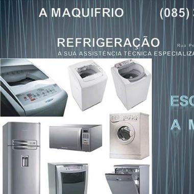 A MAQUIFRIO REFRIGERAÇÃO