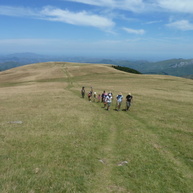 En Balade au Pays Basque