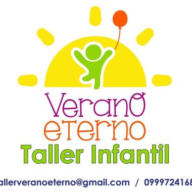Taller Infantil Verano Eterno