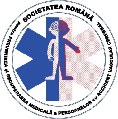 Societatea Română pentru Prevenirea și Recuperarea Medicală a Persoanelor cu Accident Vascular Cerebral SRPRMPAVC