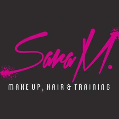 Sara M - make up, hair and training