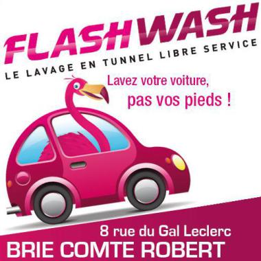 Flashwash