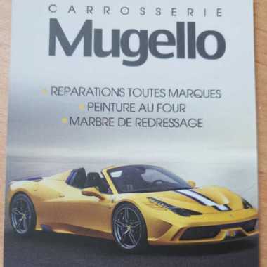 Carrosserie Mugello