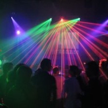Dj jan's party