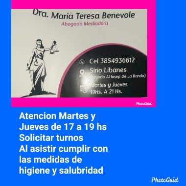 Maria Benevole