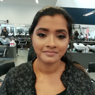 Shan's Makeover