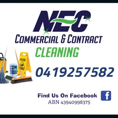 Nec Commercial & Contract Cleaning