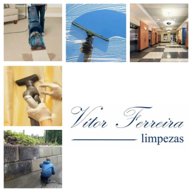 Vitor Ferreira Limpezas